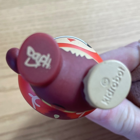 Kidrobot DGPH Dunn Sideshow Series Vinyl Figure Totem Pole 3” Collectible 2013 - Picture 4 of 5